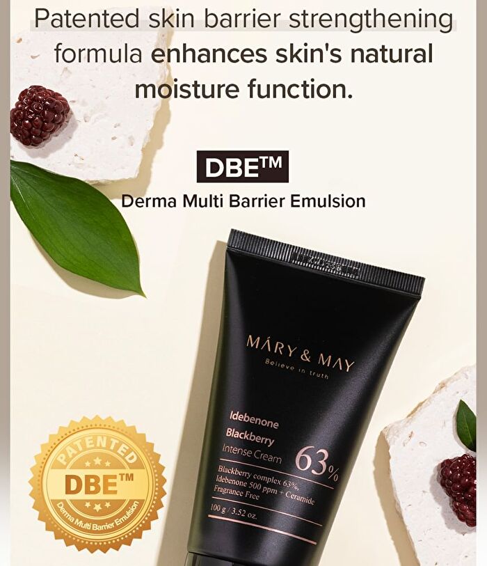 Soothing Gel Cream + Idebenone Blackberry Cream Duo Set - 2 pcs