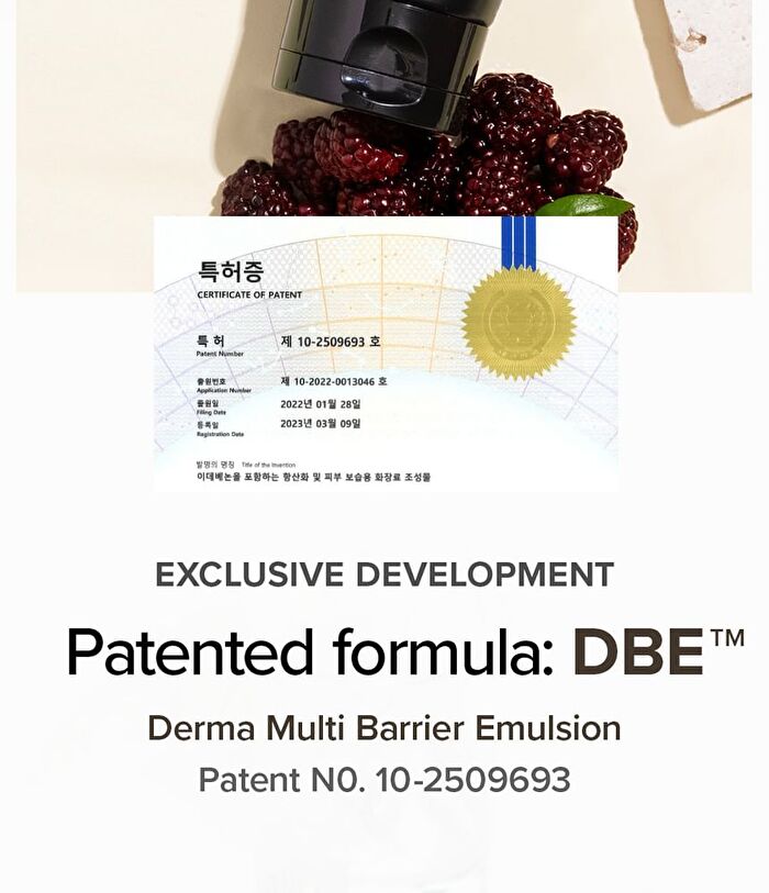 Soothing Gel Cream + Idebenone Blackberry Cream Duo Set - 2 pcs