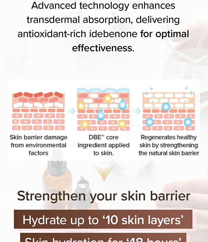 Soothing Gel Cream + Idebenone Blackberry Cream Duo Set - 2 pcs