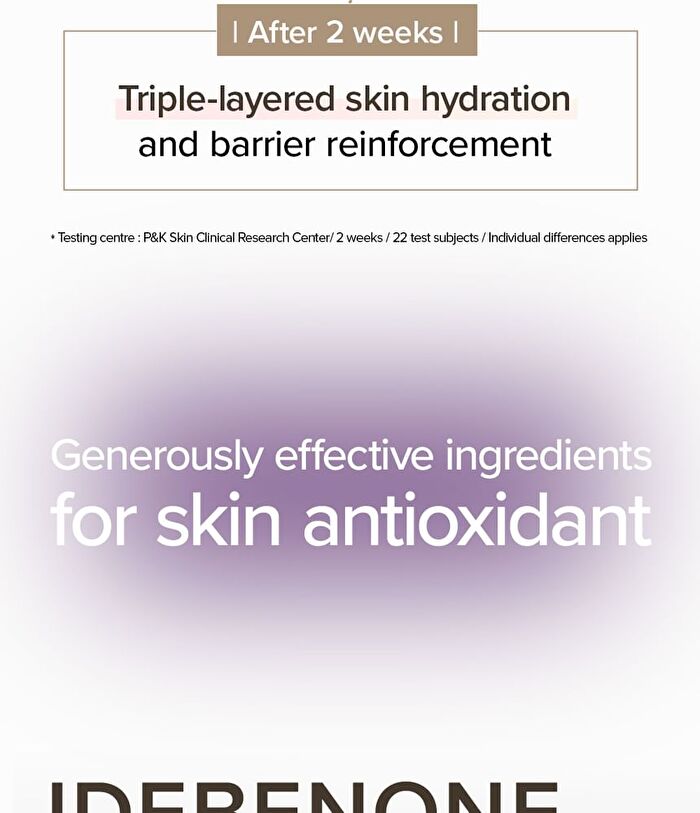 Soothing Gel Cream + Idebenone Blackberry Cream Duo Set - 2 pcs