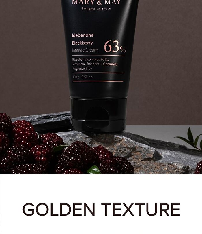 Soothing Gel Cream + Idebenone Blackberry Cream Duo Set - 2 pcs