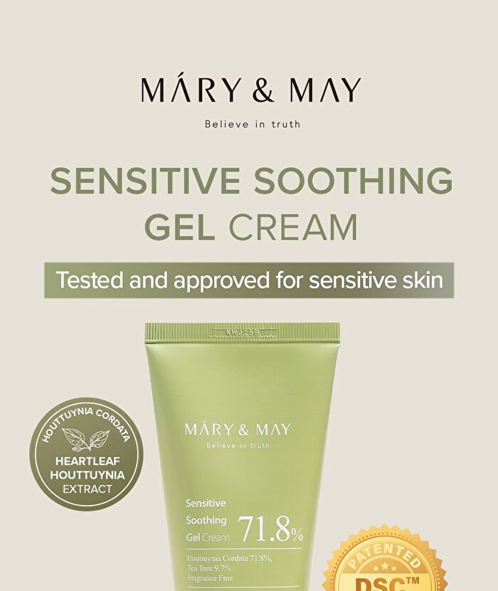 Soothing Gel Cream + Idebenone Blackberry Cream Duo Set - 2 pcs