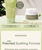 Soothing Gel Cream + Idebenone Blackberry Cream Duo Set - 2 pcs