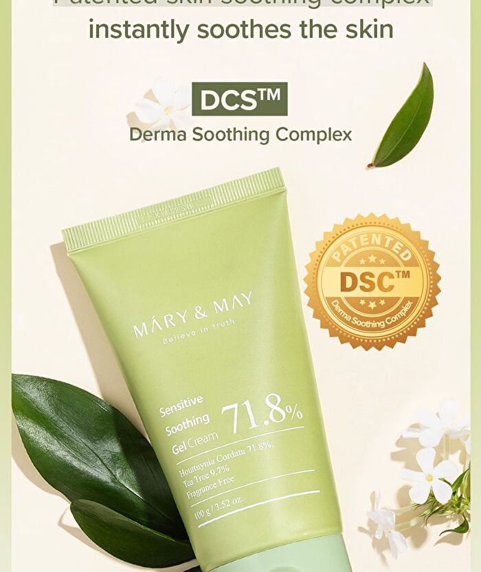 Soothing Gel Cream + Idebenone Blackberry Cream Duo Set - 2 pcs