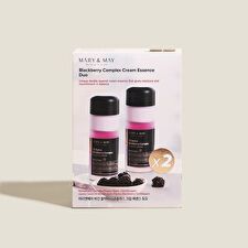 Mary & May Blackberry Complex Cream Essence Duo