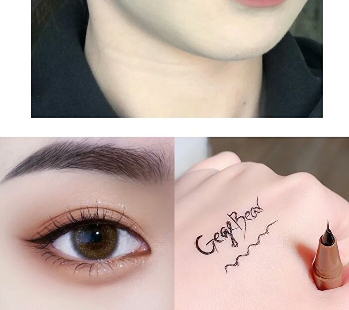 Eyeliner Liquid Pen - 4 Colors - #02 - 1ml