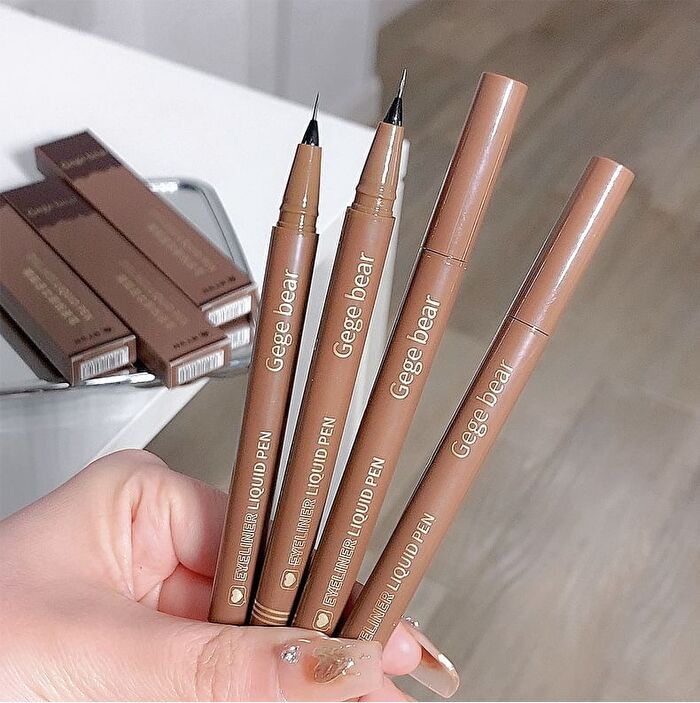 Eyeliner Liquid Pen - 4 Colors - #03 - 1ml