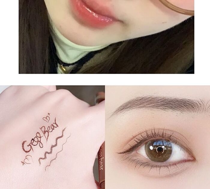 Eyeliner Liquid Pen - 4 Colors - #03 - 1ml