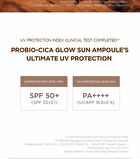 SKIN1004 Madagascar Centella Probio-Cica Glow Sun Ampoule - 50ml
