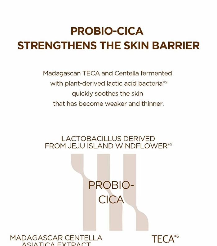 SKIN1004 Madagascar Centella Probio-Cica Glow Sun Ampoule - 50ml