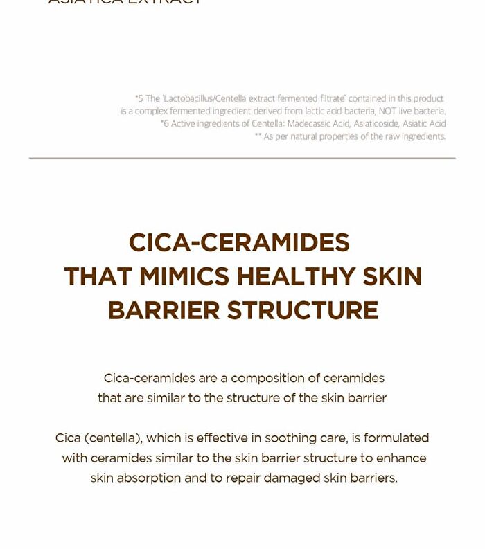 SKIN1004 Madagascar Centella Probio-Cica Glow Sun Ampoule - 50ml