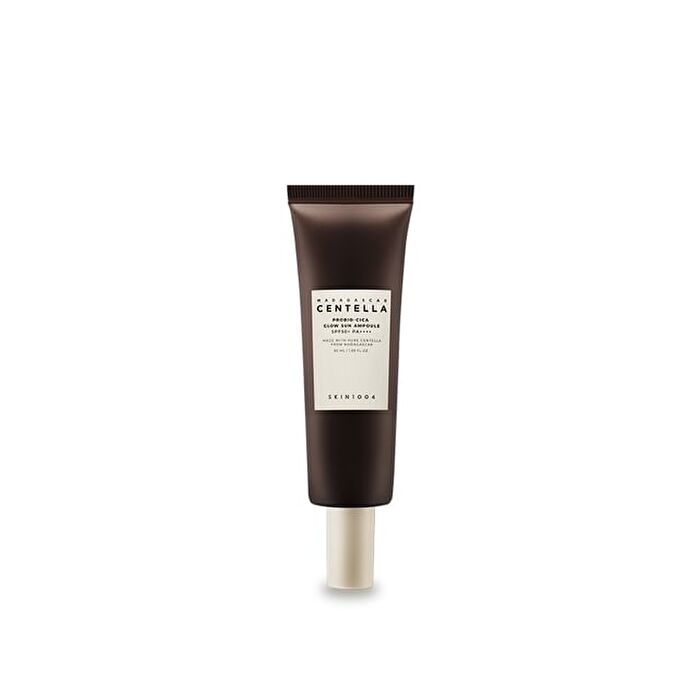 SKIN1004 Madagascar Centella Probio-Cica Glow Sun Ampoule - 50ml