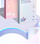 Bop Advanced Teeth Whitening Strips - 2 Flavors - Sakura (7 pairs)