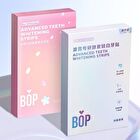 Bop Advanced Teeth Whitening Strips - 2 Flavors - Sakura (7 pairs)