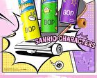 Bop Fruity Fresh Mouth Spray Cinnamoroll Limited Edition - Cinnamoroll (Peach) - 8ml