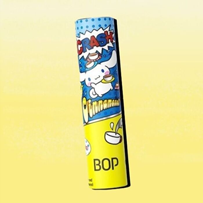Bop Fruity Fresh Mouth Spray Cinnamoroll Limited Edition - Cinnamoroll (Peach) - 8ml