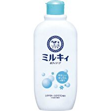 Milky Body Soap - Soap - 500ml