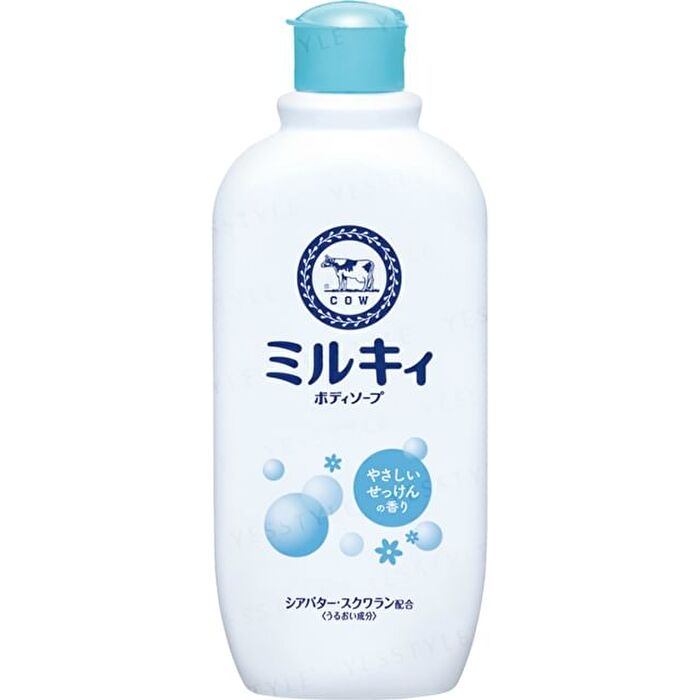 Milky Body Soap - Soap - 500ml