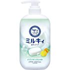 Milky Body Soap - Citrus - 500ml
