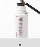 Rozo Lasting Shaping Eyebrow Tint Cream - 3 Colors - 2# Natural Brown - 3g