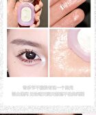 Rozo Galaxy Pearl Highlighter - 3 Shades - D03# Rose Gold - 3g