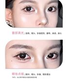 Rozo Galaxy Pearl Highlighter - 3 Shades - D03# Rose Gold - 3g