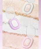 Rozo Galaxy Pearl Highlighter - 3 Shades - D03# Rose Gold - 3g