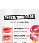 Over Glaze Stick - 9 Colors - #08 Berry Glaze