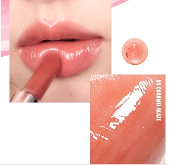 Over Glaze Stick - 9 Colors - #09 Lychee Glaze