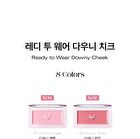 Ready To Wear Downy Cheek - 8 Colors - #06 Downy Fig