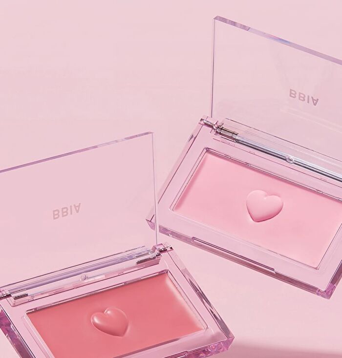 Ready To Wear Downy Cheek - 8 Colors - #08 Downy Rosy