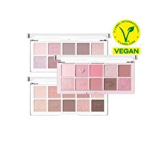 Bbi@ Essential Eye Palette - 3 Types - #03 Your Hearting
