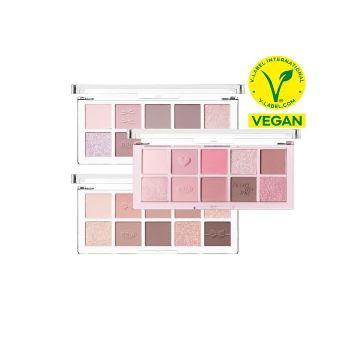 Essential Eye Palette - 3 Types - #03 Your Hearting