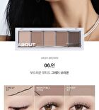 Return To Basic Shadow Palette - 6 Types - #06 Dawn