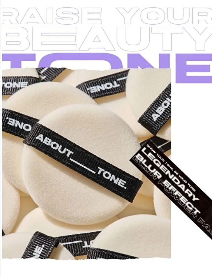 Blur Powder Pact - 6 Colors - #1.5 Cool Fair
