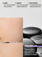 Blur Powder Pact - 6 Colors - #2.5 Ivory