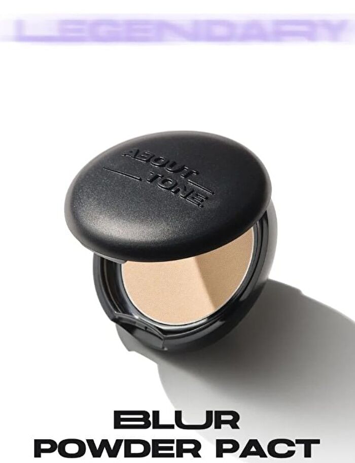 Blur Powder Pact - 6 Colors - #2.5 Ivory