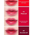 Dear Darling Water Gel Tint - 8 Colors - #05 Dracula Red