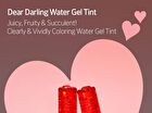 Dear Darling Water Gel Tint - 8 Colors - #05 Dracula Red