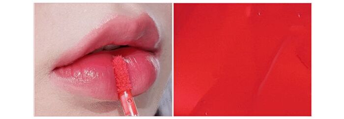 Dear Darling Water Gel Tint - 8 Colors - #05 Dracula Red