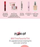 Dear Darling Water Gel Tint - 8 Colors - #06 Sweet Potato Red