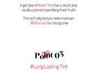 Dear Darling Water Gel Tint - 8 Colors - #06 Sweet Potato Red