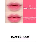 Dear Darling Water Gel Tint - 8 Colors - #08 Watermelon Red