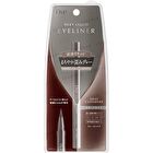 Silky Liquid Eyeliner Waterproof - Dark Fig