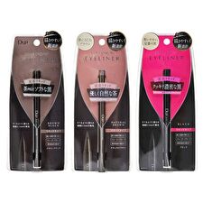D-up Silky Liquid Eyeliner Waterproof - Dark Fig