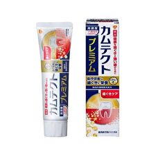Earth Camtect Premium Gum Care Toothpaste - 105g