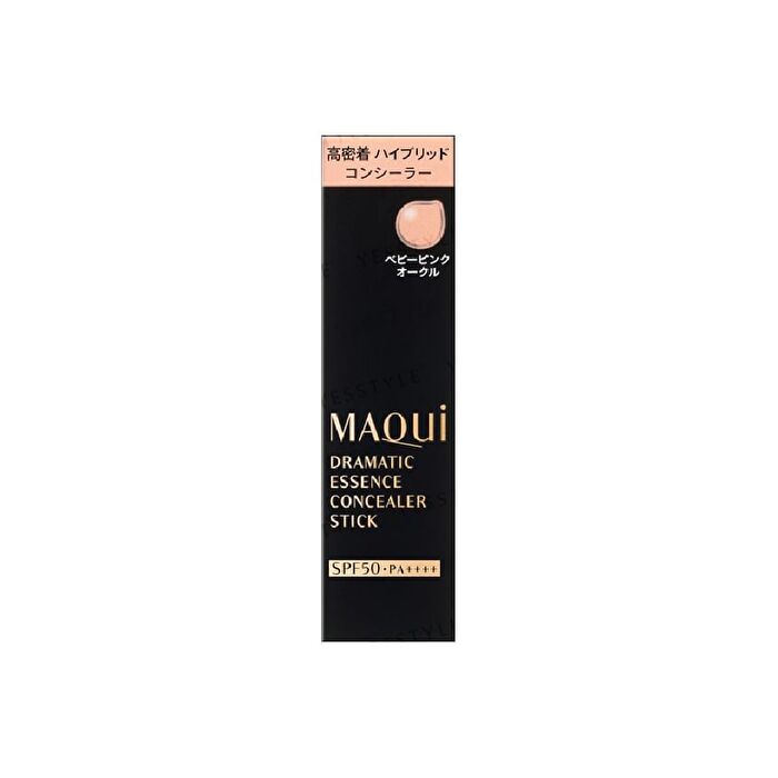 Maquillage Dramatic Essence Concealer Stick SPF 50 PA++++ - Light Ochre