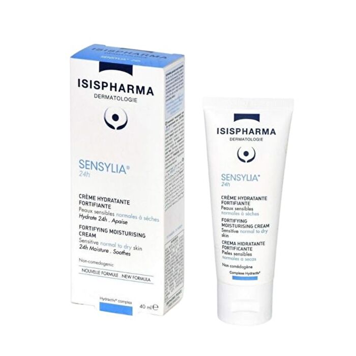 Sensylia 24h Fortifying Moisturizing Cream - 40ml