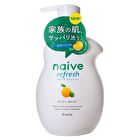 Naive Body Wash Grapefruit - 360ml Refill