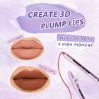 Ireneda Wonder Mousse Lip Pencil - 6 Colors - NU01# Salmon - 1.6g